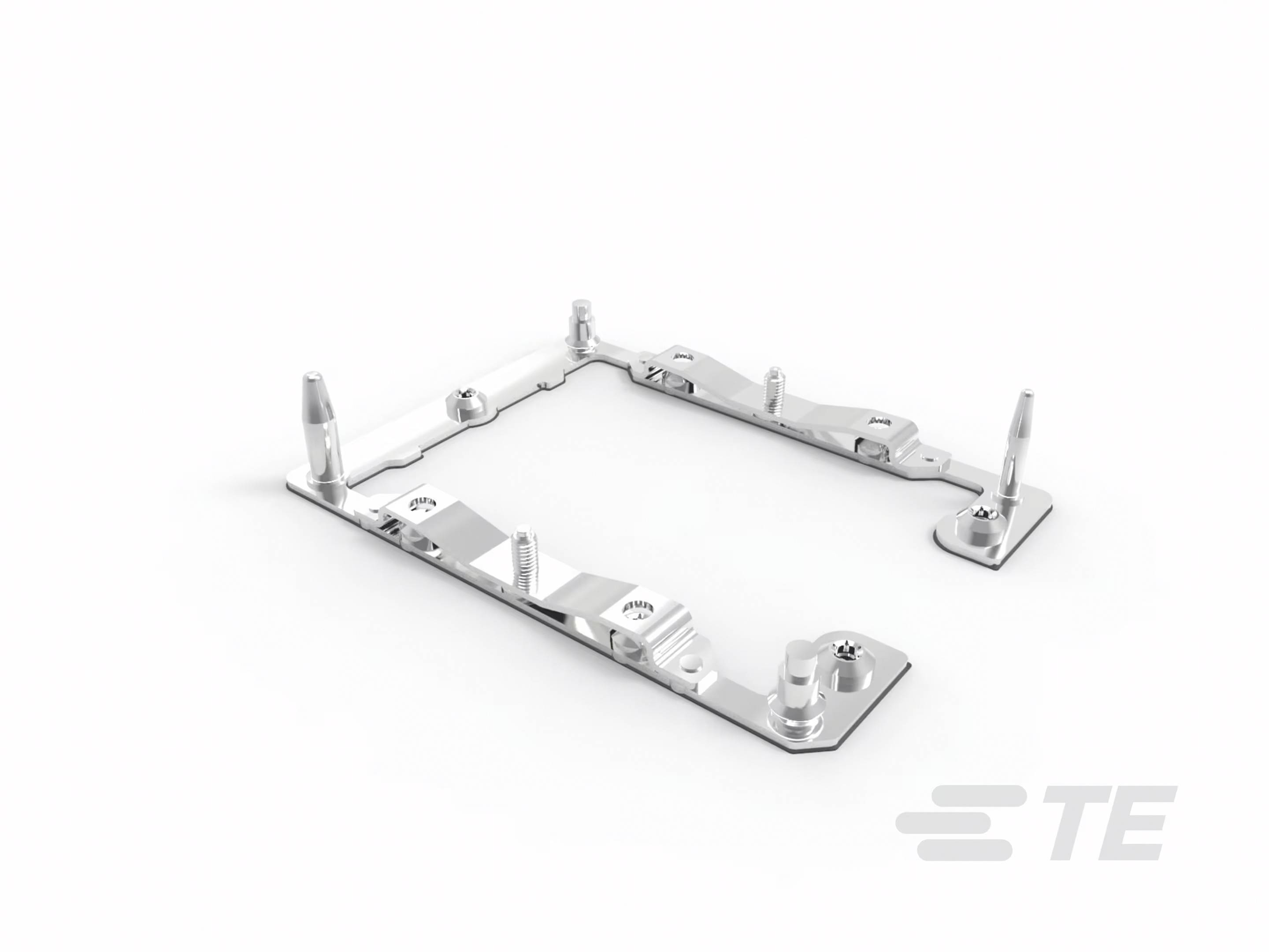 TE Connectivity 2299804-3 1 stuk(s) Tray