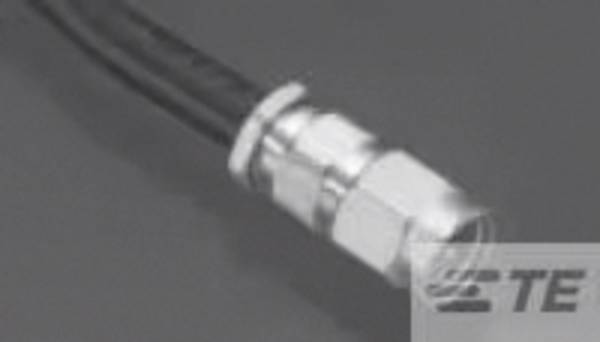 TE Connectivity  1050779-1 SMA-connector   1 stuk(s) Package