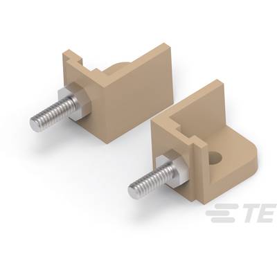 TE Connectivity 533050-1 Montageaccessoire 1 stuk(s) Ivoor-0