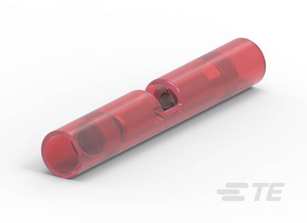 TE Connectivity 8-320559-5 Stootverbinder 1 stuk(s) Box