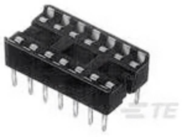 TE Connectivity 2-641615-2 1 stuk(s) Tube