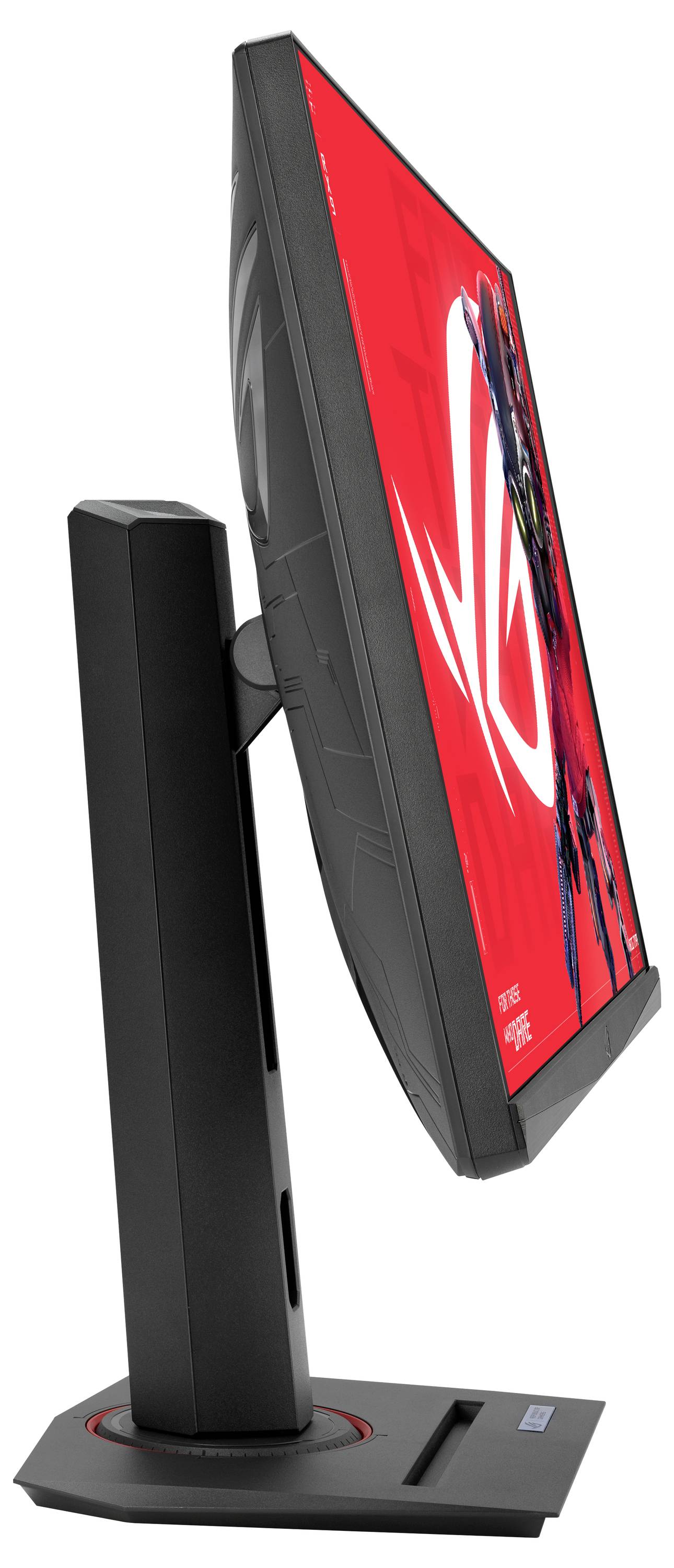 Asus ROG Strix XG27UCG Gaming monitor Energielabel F (A - G) 68.6 cm (27 inch) 3840 x 2160 Pixel 16:9 1 ms Hoofdtelefoon-5