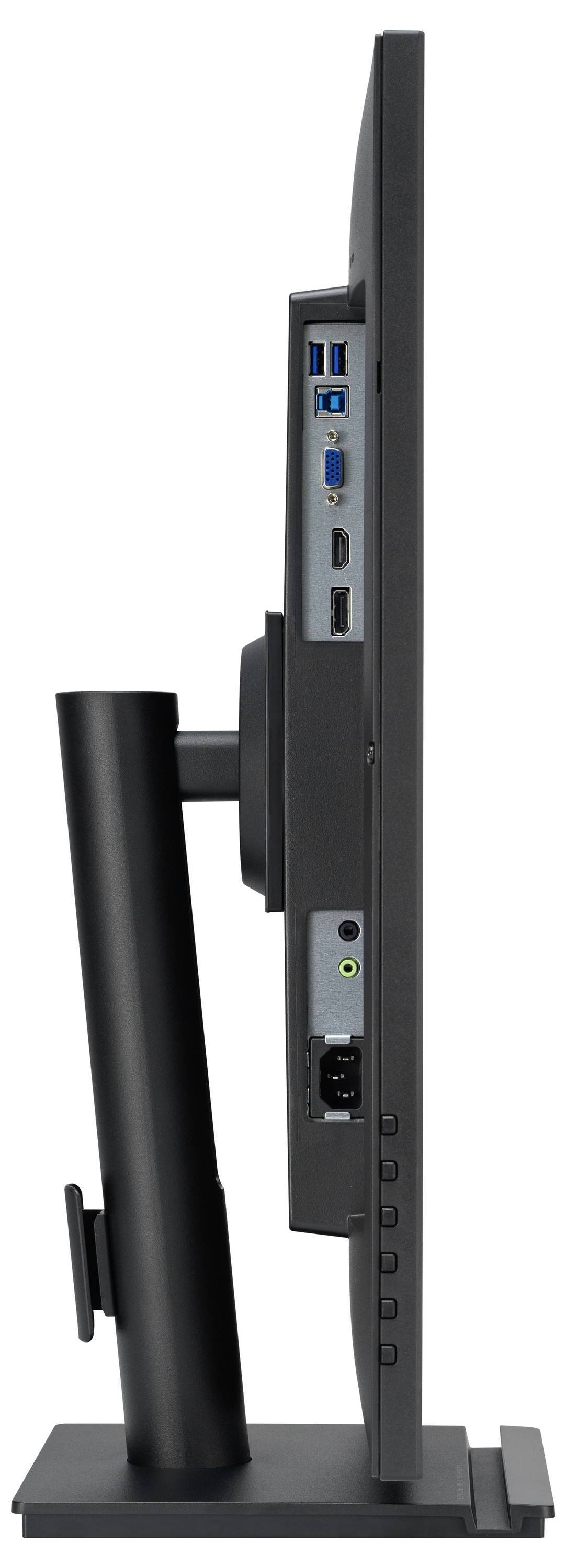 Asus Business VA24DQFS LCD-monitor Energielabel C (A - G) 60.5 cm (23.8 inch) 1920 x 1080 Pixel 16:9 1 ms Hoofdtelefoona-9