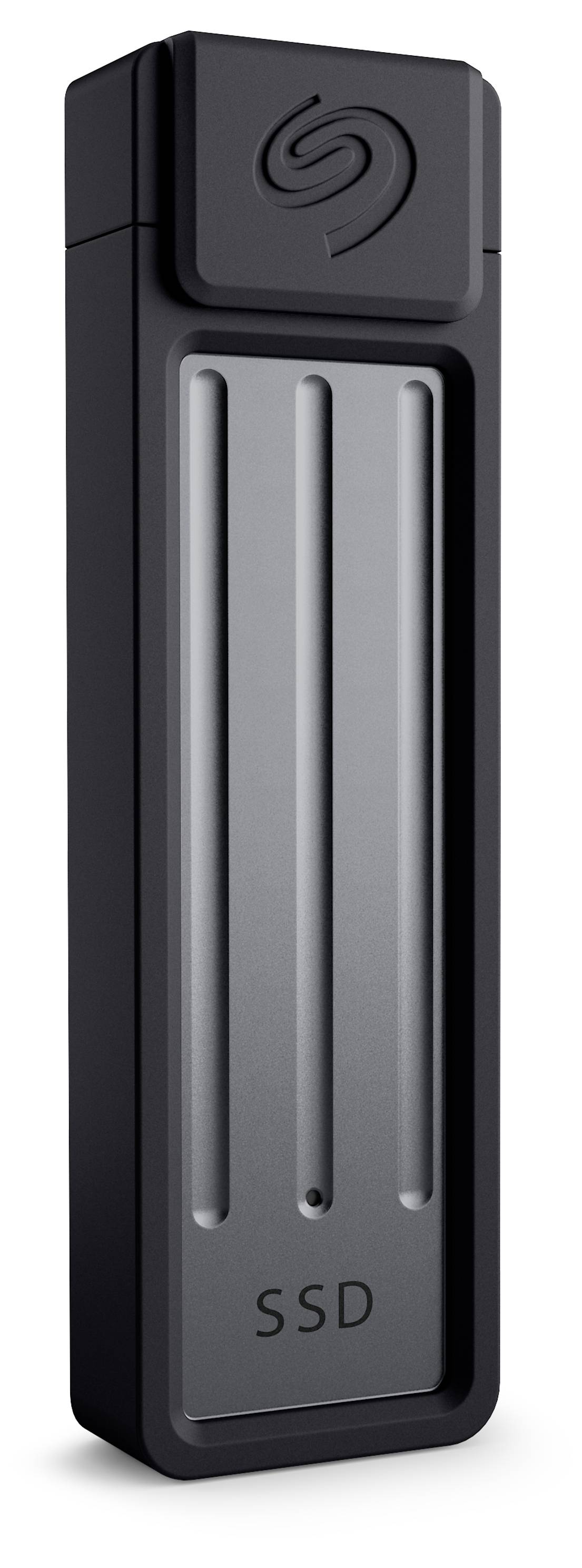 Seagate 1 TB, USB 10 Gbps (USB 3.2 Gen 2), 24 g, donkergrijs-2