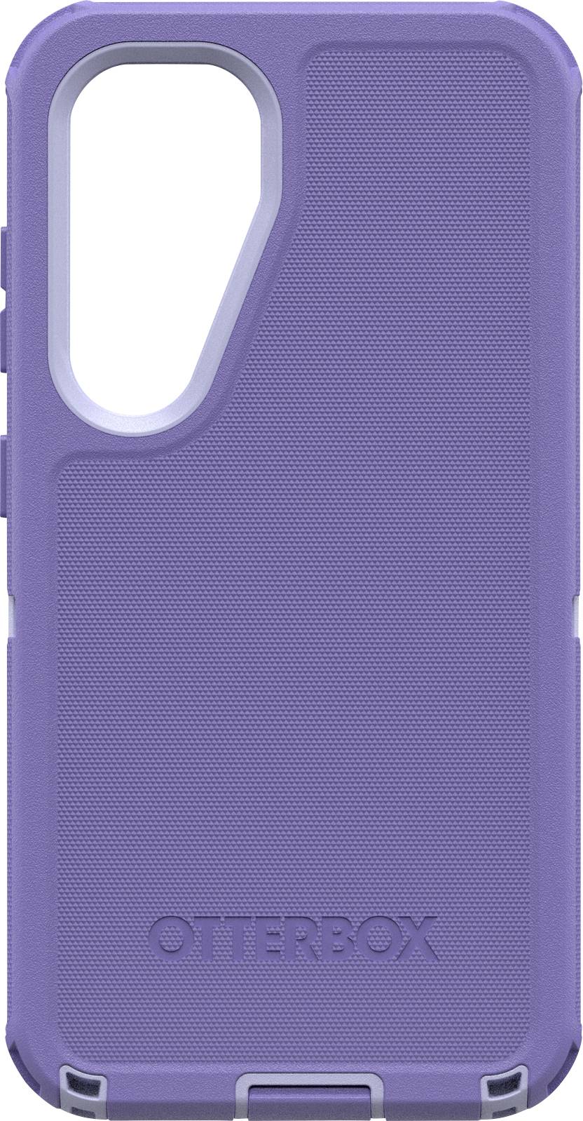 Otterbox Defender Series Backcover Samsung Galaxy S25 Lila Stootbestendig