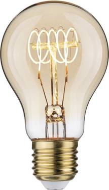 Paulmann 29244 LED-lamp  E27  4.5 W Barnsteen (Ø x h) 60 mm x 105 mm  1 stuk(s)