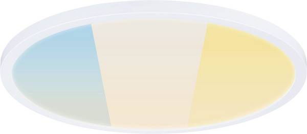 Paulmann Atria Shine 71257 LED-paneel   20.8 W Warmwit Wit
