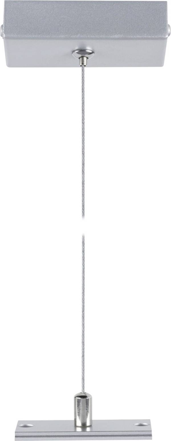 Paulmann Linion 98188 Touwophanging Energielabel A (A - G)    Chroom (mat)