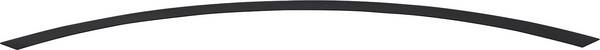 Paulmann Linion 98227 Afdekking     Zwart (mat)