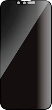 PanzerGlass Privacy Ultra-Wide Fit PGRPUWFG29845-PG Screenprotector (glas) met privacyfolie Apple iPhone 13., iPhone 13 Pro, iPhone 14., iPhone 16e 1 stuk(s) Antibacterieel, Anti-vingerafdruk, Krasvast