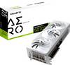 Gigabyte Nvidia RTX 5070 Ti Videokaart GeForce RTX™ 5070 Ti AERO OC 16G 16 GB GDDR7-RAM PCIe x16 PCIe 5.0 x16