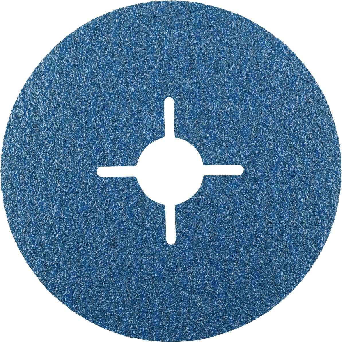 Rhodius 305526 Fiberschijf Diameter 115 mm Korrelgrootte (num)=80 1 stuk(s)