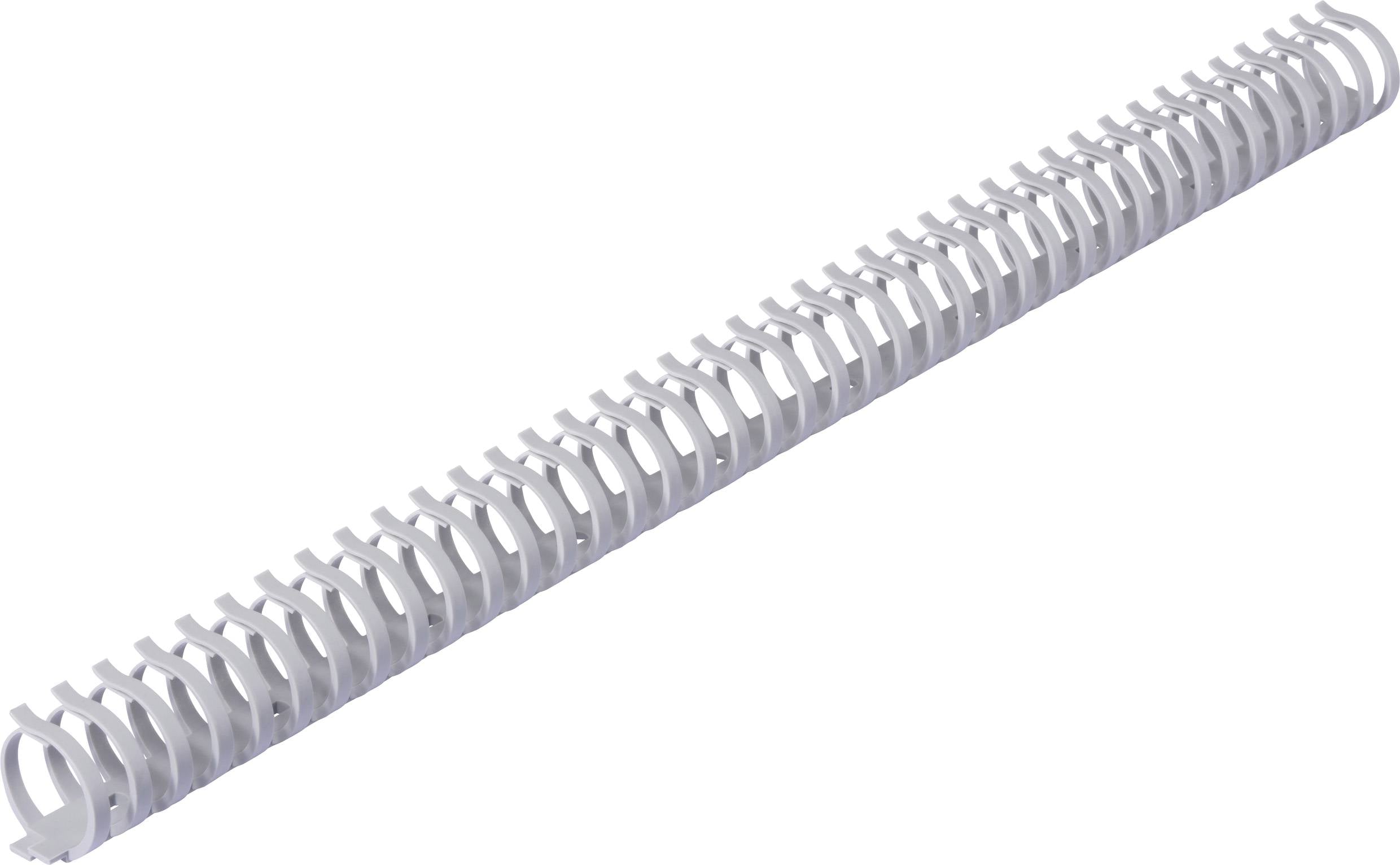Sygonix SY-6788336 Kabelgoot (l x b x h) 500 x 31 x 32 mm 1 stuk(s) Grijs