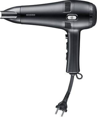 Severin HT0165 Haardroger Zwart