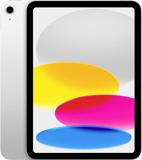 Apple iPad 11 (2025) WiFi 128 GB Zilver 27.9 cm (11 inch) Apple A16