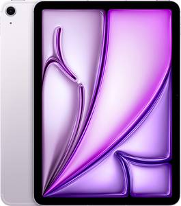 Conrad Apple iPad Air 11 (2025) WiFi + Cellular 128 GB Violet 27.9 cm (11 inch) Apple M3 aanbieding