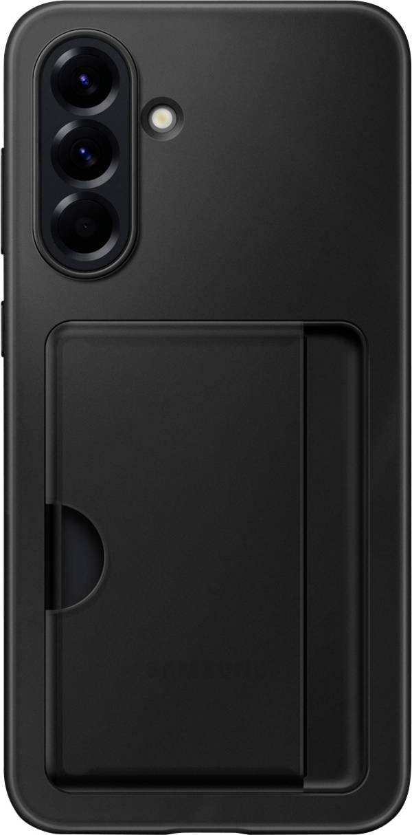 Samsung EF-OA566TBEGWW Cover Samsung Galaxy A56 5G Zwart Stootbestendig