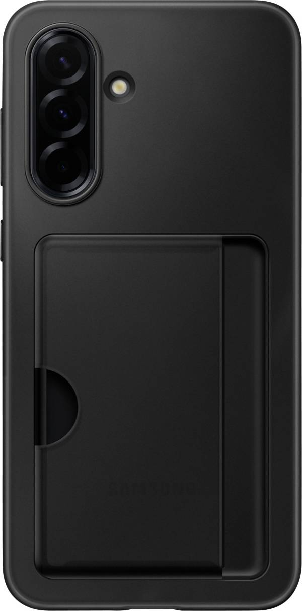 Samsung EF-OA366TBEGWW Cover Samsung Galaxy A36 5G Zwart Stootbestendig