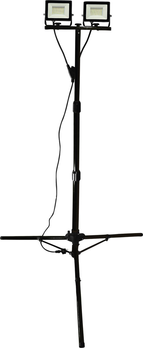 Müller-Licht  Boston LED-bouwlamp   30 W, 30 W 3380 lm Neutraalwit