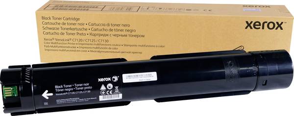 Xerox Toner  Origineel  Zwart 34000 bladzijden 006R01824 006R01824