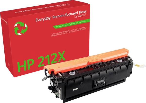 Xerox Toner vervangt HP HP 212X, HP W2120X Compatibel  Zwart 13000 bladzijden 006R04782 006R04782