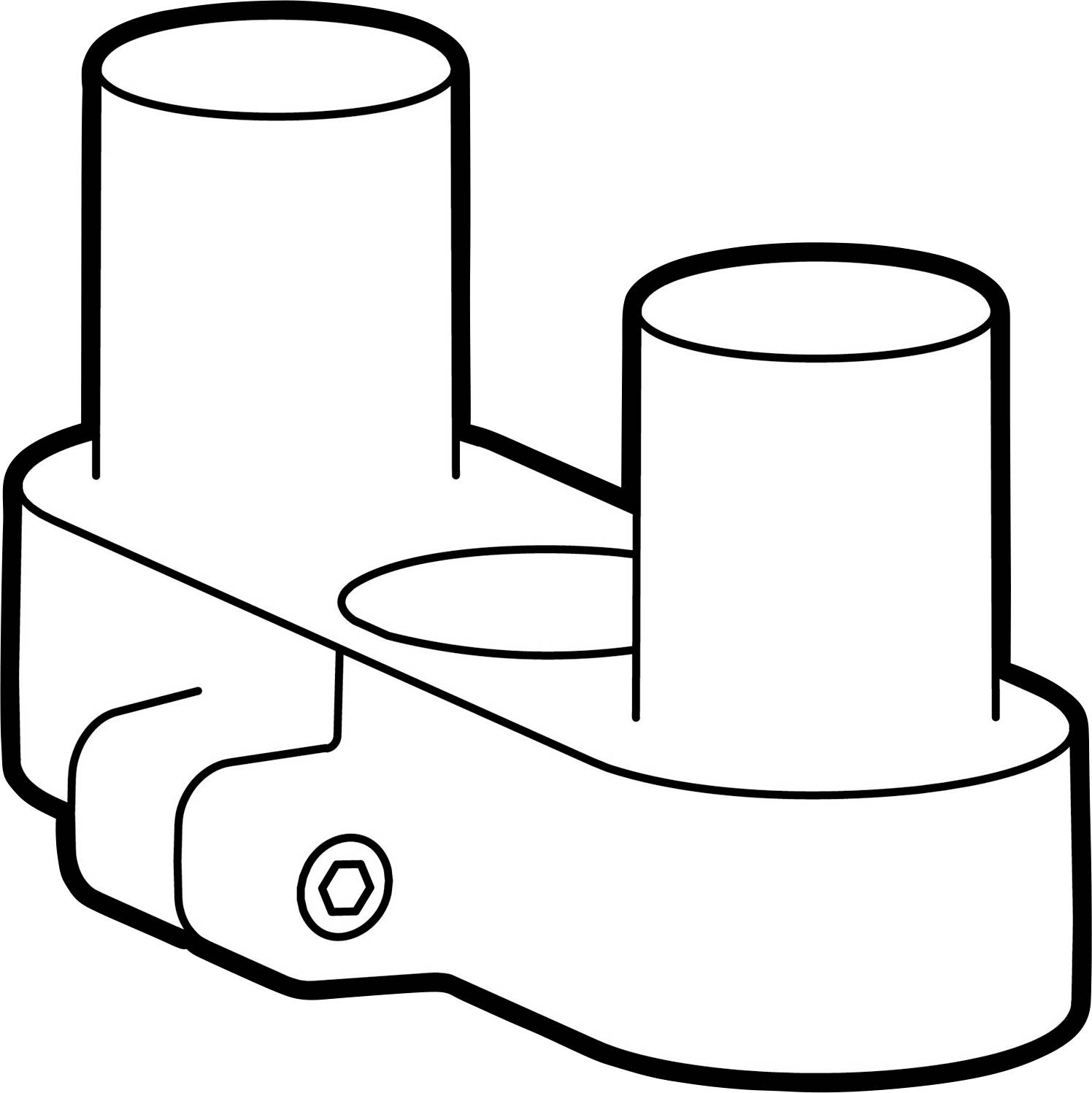 Ergotron 98-745-293 Montageset voor accessoires