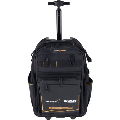 DEWALT McLaren Trolley DWST60101-9 Gereedschapsrugzak (zonder inhoud) (b x h x d) 350 x 540 x 240 mm