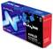 Verpakking voor een AMD Radeon RX 9070 XT videokaart van Sapphire Pulse met 16 GB en HDMI-aansluiting.