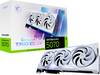 MSI Nvidia GeForce RTX 5070 Videokaart GeForce RTX 5070 12G GAMING TRIO OC WHITE 12 GB GDDR7-RAM PCIe x16 HDMI 2.1, DisplayPort 2.1