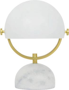 Lucci Lowe 261357 Tafellamp LED E14   Wit
