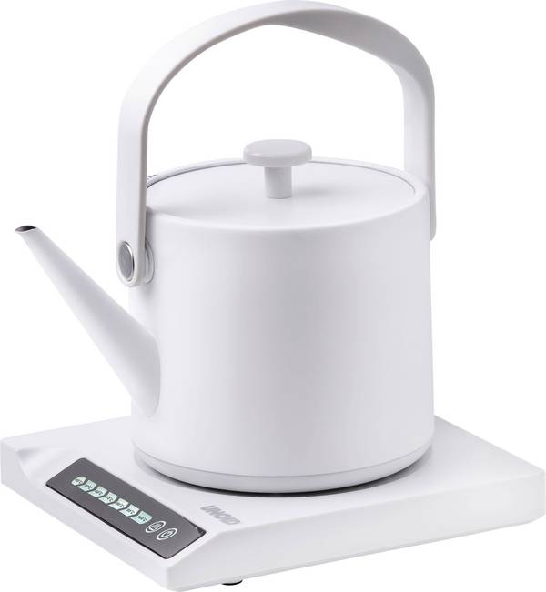 Unold Clara Waterkoker  Aantal/Volume: 0.6 l Wit