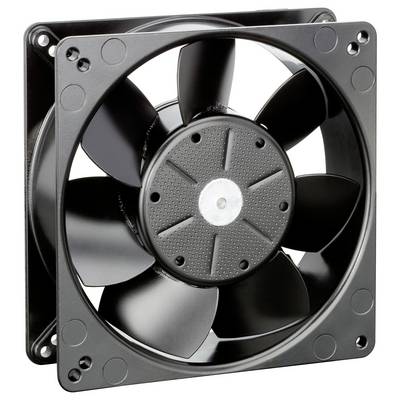 EBM Papst 5112N/2 Axiaalventilator 12 V/DC 260 m³/h (l x b x h) 135 x 135 x 38 mm-0