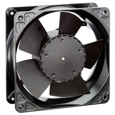 EBM Papst 4114N/2H6P Axiaalventilator 24 V/DC 440 m³/h (l x b x h) 119 x 119 x 38 mm-0