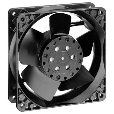 EBM Papst 4650NU Axiaalventilator 230 V/AC 170.0 m³/h (l x b x h) 119 x 119 x 38 mm-0