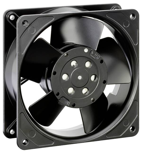 EBM Papst 4656ZH Axiaalventilator 230 V/AC 180.0 m³/h (l x b x h) 119 x 119 x 38 mm