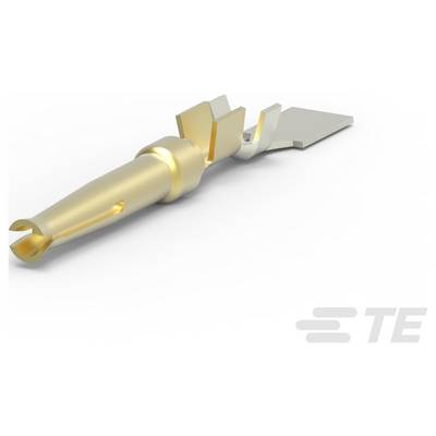 TE Connectivity 66504-2 AWG (min.): 24 AWG (max.): 20 2 A 1 stuk(s) Tape on Full reel-0