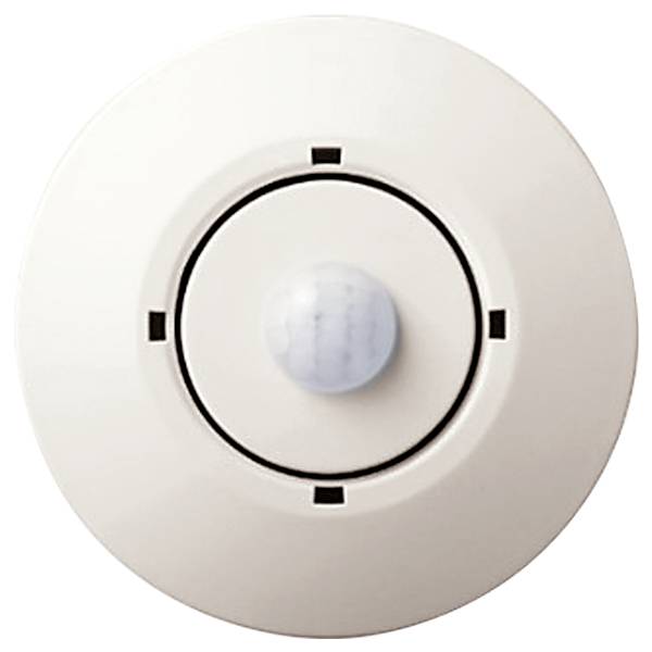 Eltako DL2-BH98B-pm Bewegings- en helderheidssensor Lichtbesturing Inbouw (in muur)