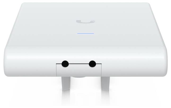 Ubiquiti Networks U6-MESH-PRO U6-Mesh-Pro WiFi-accesspoint 2400 MBit/s 2.4 GHz, 5 GHz-7