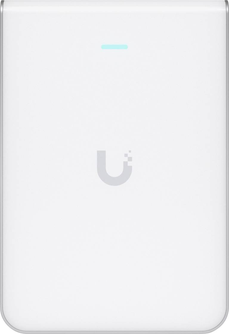 Ubiquiti Networks U7-PRO-WALL U7-Pro-Wall WiFi-accesspoint 5700 MBit/s 2.4 GHz, 5 GHz, 6 GHz-0