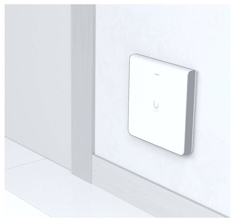 Ubiquiti Networks U6-ENTERPRISE-IW U6-Enterprise-IW WiFi-accesspoint 2.4 GHz, 5 GHz, 6 GHz-1