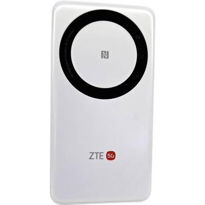 ZTE U30 Air 5G/WiFi-hotspot Geïntegreerd modem: 5G, LTE 867 MBit/s-0