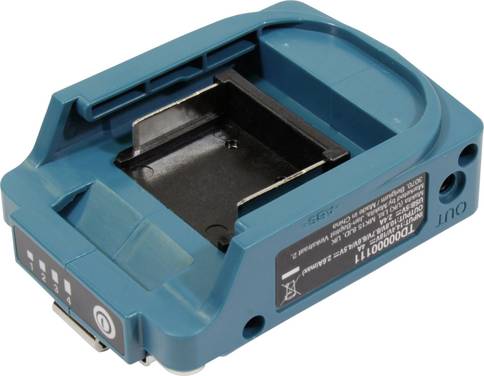 Makita TD00000111 TD00000111 Batterijadapter