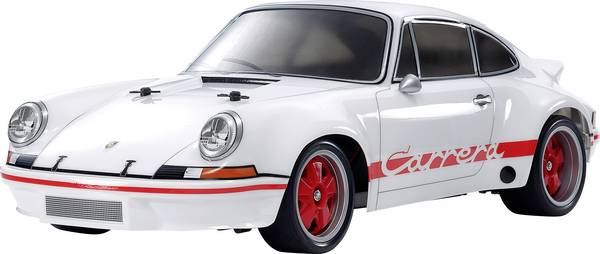 Tamiya 1:10 RC auto Elektro Straatmodel Porsche Carrera RSR 2.8 Bouwpakket