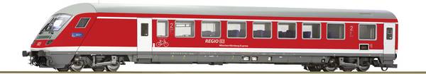 Roco 6220098 H0 Regio-stuurwagen München-Nürnberg-Express van de DB AG