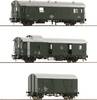 Roco 6200134 Goederenwagen DC