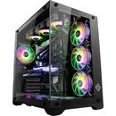 CSL Computer Game-PC Gaming PC M11820H AMD Ryzen 7 7800X3D 5 GHz 32 GB RAM 2000 GB SSD Nvidia Extra video-adapter (model