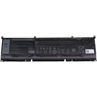 Dell Akku P8P1P P8P1P Laptopaccu 11.40 V 4650 mAh Dell