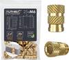 ruthex Schroefdraadinzet RX-M6x12.7 GE-M6x127-002