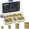 ruthex Schroefdraadinzet Geschikt voor: Creality CR-10 #2-56/#4-40/#8-32/#10-24 UNC GE-KASTEN-U-001