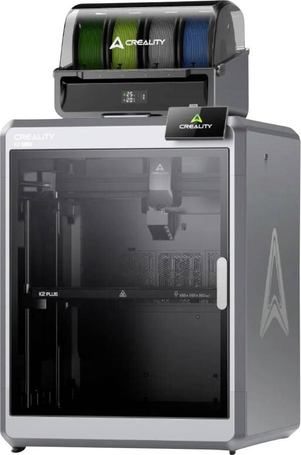Creality K2 Plus Combo 3D-printer